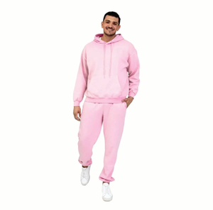 Chándal para hombre, cómodo, transpirable y ligero, elegante, tela duradera, perfecto para el gimnasio, correr, trotar y ropa informal - Product Image 1