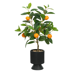 Décoration d'<span class=keywords><strong>arbre</strong></span> en fausse <span class=keywords><strong>clémentine</strong></span> et orange en plastique <span class=keywords><strong>de</strong></span> haute qualité pour les occasions <span class=keywords><strong>de</strong></span> mariage et <span class=keywords><strong>de</strong></span> remise des diplômes - Product Image 1