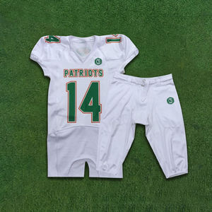 Fabricant d'uniformes de football américain personnalisés au Pakistan - Product Image 3