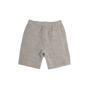 Shorts cargo pour homme, taille mi-haute, devant plat, extensible, respirant, en spandex/coton, imprimé lettres, cordon de serrage, coupe décontractée, poches, extérieur - Product Image 2