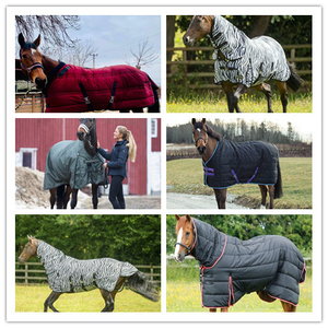 Mới Được Thiết Kế Ngoài Trời Ngựa Thảm Thoáng Khí Chất Lượng Lớp Không Thấm Nước Ngựa Thảm/Ngựa Chăn Tại Giá Bán Buôn - Product Image 5