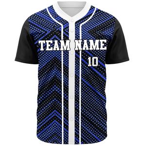Conjunto de Camiseta de Béisbol Profesional Transpirable de Alta Calidad, Manga Corta, Ligera, Cómoda, a Bajo Precio para Adultos - Product Image 1