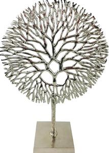 Escultura Decorativa de Metal de Diseño Moderno y Lujoso con Diseño de Árbol, Accesorios de Decoración para el Hogar al por Mayor, Venta Caliente, Procedente de la India - Product Image 5