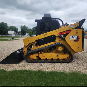 2022รถตักขนาดเล็กสำหรับ299D3แมวรถตักตีนตะขาบสภาพดีรับประกัน1ปี - Product Image 1