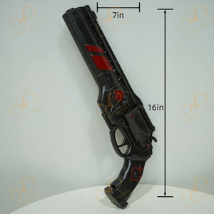 Halloween Vũ Khí Đạo Cụ Súng Số Phận Cosplay Súng Đồ Chơi Cho Trẻ Em - Product Image 5