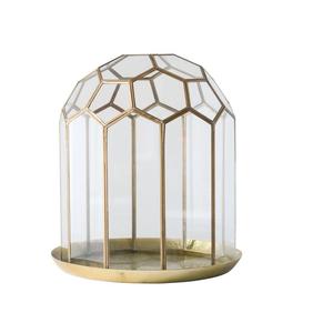 Excellent Quality <b>Glass</b> <b>Terrarium</b> for Best Selling For Living Room or Dining Room Decoration Item <b>Glass</b> <b>Terrarium</b> Usage Item - Product Image 1