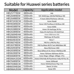 Batería Original HB386483ECW + 3340mAh para Huawei Maimang 5 / Honor 6X <span class=keywords><strong>G9</strong></span> <span class=keywords><strong>Plus</strong></span>, Baterías <span class=keywords><strong>de</strong></span> Repuesto <span class=keywords><strong>de</strong></span> 2, 1, 2, 1, 2, 2 - Product Image 6