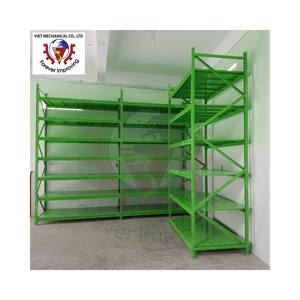 Best Selling Medium Duty Free Height Adjustment Stacking Rack <b>for</b> Warehouse <b>Storage</b> with High Quality - Product Image 2