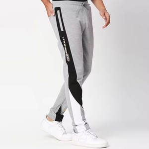 Pantalon bon marché en gros pour hommes, pantalon en tissu confortable à séchage rapide pour hommes, pantalon de survêtement à conception personnalisée pour hommes - Product Image 2