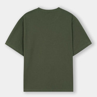 T-shirt en coton tricoté pour homme, grande taille, confortable, de haute qualité, col rond, impression numérique personnalisée sans transfert, respirant et à séchage rapide
