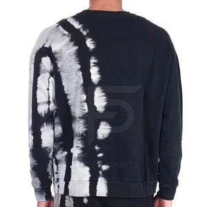 Meilleures ventes Survêtement pour hommes avec logo personnalisé Nouveau design Vêtements décontractés à épaules tombantes pour l'hiver Vêtements de sport imprimés pour la gym - Product Image 3