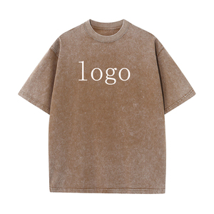 เสื้อยืดผ้าฝ้าย100% นิ่มสำหรับผู้ชายเสื้อยืดพิมพ์ลายสกรีนโลโก้สั่งทำเสื้อยืดขนาดพิเศษเสื้อเปล่า180 GSM ซักได้สำหรับผู้ชาย - Product Image 4