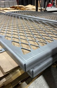 Productos de dibujo de chapa personalizados OEM en acero inoxidable - Product Image 3