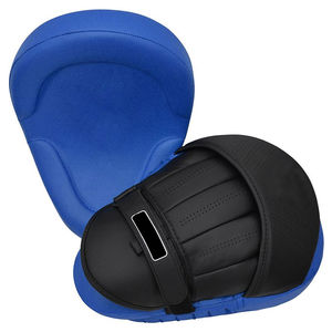 Diseña tus propias almohadillas de enfoque Almohadillas de enfoque con logotipo OME hechas en cuero para usar en boxeo Almohadillas de enfoque - Product Image 6