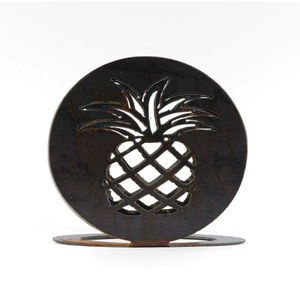 Porte-serviettes décoratif artistique porte-mouchoirs contemporain pour la maison cuisine salle à manger et configuration de fête - Product Image 1