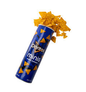 Bulk Wholesale Doritoss Minis Cool Ranch Flavored Chips 12 Pack 1.95oz Single <b>Serve</b> Canisters For Vending <b>Machine</b> Distributors - Product Image 6