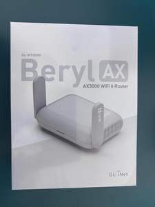 GL-MT3000 Mini Router de Viaje Nuevo 5G con Wireguard, Gateway Cliente/Servidor, QoS, Firewall, Solución IoT y Streaming - Product Image 4