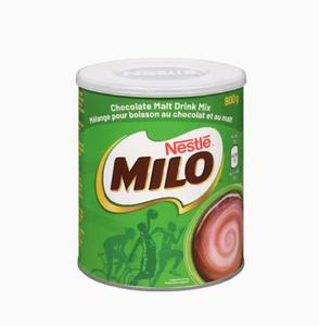 กระป๋องหวานสำหรับเครื่องดื่มสไตล์เนสท์เล่สำหรับเครื่องดื่ม Milo ส่วนผสมเครื่องดื่มแห้งสำหรับเด็กและผู้ใหญ่พร้อมรูปแบบอาหารและถุง