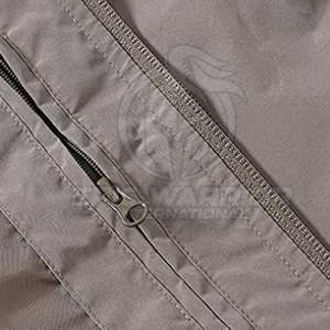 Blousons Bomber Homme à Prix Abordable, Dernière Collection, Vente en Gros, Couleurs et Designs Personnalisables, Fermeture Éclair Intégrale - Product Image 5