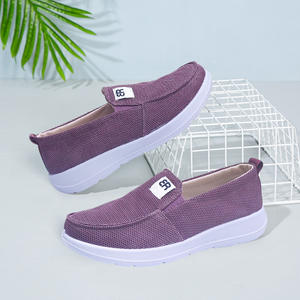 Prix d'usine, baskets décontractées tendance, antidérapantes, durables, chaussures d'extérieur pour hommes, baskets de marche en gros pour toutes les saisons - Product Image 4