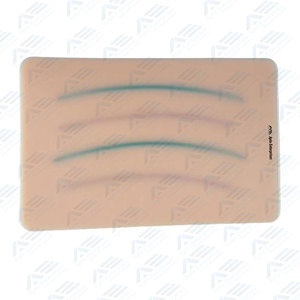 Apto ชุดเย็บแผลผ่าตัดแบบครบวงจรแผ่นเย็บเครื่องมือสเตนเลสสำหรับการฝึกผ่าตัดเล็กน้อย - Product Image 5