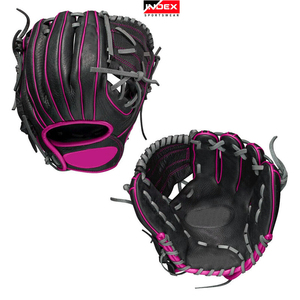 ถุงมือตีเบสบอลทำจากผ้านุ่มสบายและออกแบบได้ตามต้องการขนาด100% - Product Image 4