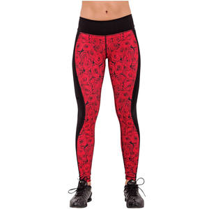 Fitness personnalisé bonne qualité dames Gym sublimé Leggings pour sur mesure taille haute Fitness Legging pour les femmes - Product Image 1