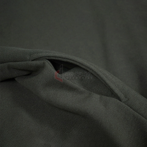 Sweat-shirt en molleton à col rond surdimensionné, polyester et coton, impression numérique de logo personnalisé, pull d'hiver, vente en gros OEM - Product Image 5