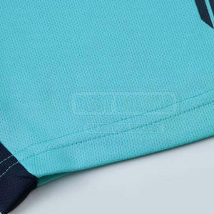 Nouveau design d'uniforme de football de couleur unie de qualité supérieure pour la vente en ligne - Product Image 4