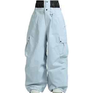 Pantalones Impermeables para la Nieve, Marca Personalizada, Etiqueta Privada, Alta Calidad, Venta al por Mayor - Product Image 4