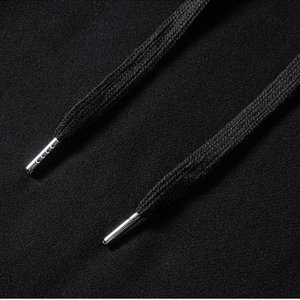 Polaire vierge mode sweats à capuche hommes pull en gros sweat à capuche unisexe pas cher solide à capuche en vrac Sudaderas Con Capucha - Product Image 6