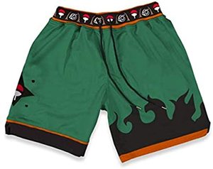 Short de basket en maille Design personnalisé Vintage Short d'entrejambe de 5 pouces Fashion Street Short de basket-ball en maille pour hommes avec poches - Product Image 3