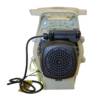 FIbropool High Quality Pool Pump FP 150 Single Speed Pool Pump for In Ground Pools and Spas High-Powered FP Line