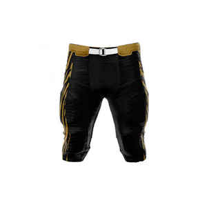 El mejor uniforme de fútbol americano de Material para jóvenes, conjunto de pantalones de Jersey personalizados con mangas cortas, nuevo estilo y transpirable - Product Image 2