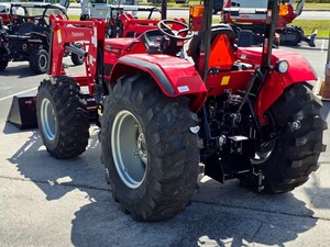 6075รถรับส่ง2024 Mahindra มือสองชุด6000เครื่องยนต์ Kubota มือสองใช้ฟาร์ม John deare ปั๊มเฟอร์กูสัน - Product Image 5