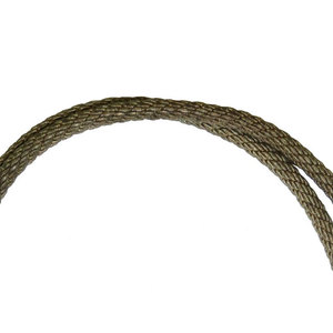 เชือกไนล่อนโพลีเอสเตอร์ปรับแต่งได้สายคล้องไหล่กันน้ำพร้อมตะขอโลหะสำหรับเครื่องแบบพิธีการ - Product Image 5