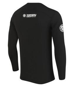 Quick-Dry Digital Print <b>Rash</b> <b>Guard</b> <b>for</b> Adults <b>Womens</b> Custom Crop Top <b>Rash</b> <b>Guard</b> Long Sleeve OEM Print Compression - Product Image 6