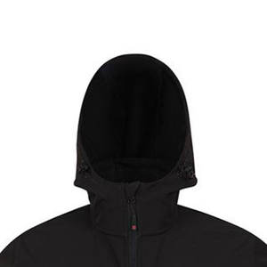 Venta al por mayor chaqueta cortavientos de talla grande chaqueta cortavientos de uso al aire libre chaqueta cortavientos para los hombres - Product Image 5