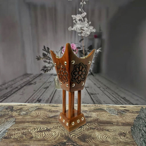 Nuevo y Moderno Juego de Quemadores de Incienso Aromático de Sándalo Religioso Ecológico Personalizado al por Mayor de Primera Calidad - Product Image 6