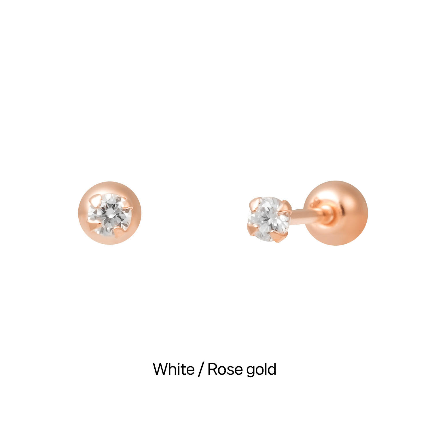 ไวท์/โรสโกลด์