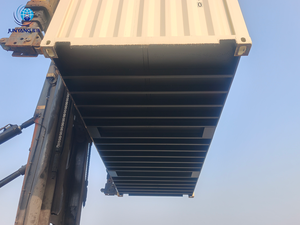 ตู้คอนเทนเนอร์พับได้ยาว 6 เมตร บ้านสำนักงานห้องน้ำขนาด 20 ฟุต พร้อมห้องน้ำเสริม (อุปกรณ์เสริม) ทำจากเหล็กคอร์เทน - Product Image 6