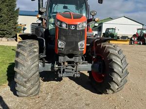 ซื้อรถแทรกเตอร์ Kubota M7-131 ปี 2022 ของแท้ทั้งใหม่และมือสอง พร้อมเครื่องยนต์และอุปกรณ์ต่อพ่วง ในราคาพร้อมส่งมอบ - Product Image 5