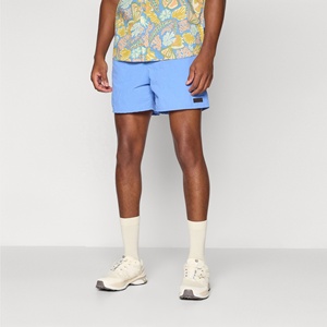 Men Lightweight Windbreaker Shorts With Pockets And Windproof Outer <b>Layer</b> Durable Windbreaker Shorts For Men - Product Image 2