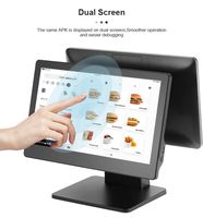 Sistema de Altavoces Internos con Puerto Serie Rs232 para Bares y Pubs, Caja Registradora Portátil, Sistema de Matriculación Escolar, Personalizado y Profesional