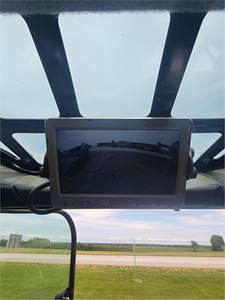 Bon modèle, bon état, prêt à fonctionner, prêt à être expédié, chargeuse compacte sur chenilles Bobcat T870 de 2019 à vendre - Product Image 3