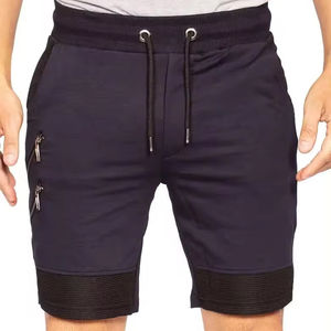 <b>Men's</b> Cotton 8inch <b>Long</b> Casual Fleece <b>Shorts</b> Pockets Athletic Workout <b>Shorts</b> and <b>Men's</b> Gym Sports <b>Shorts</b> - Product Image 2