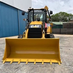 รถตักล้อยางแบคโฮ CAT รุ่น 426F2 สำหรับขาย อุปกรณ์ก่อสร้างประสิทธิภาพสูง - Product Image 6