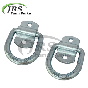 Trailer <b>Tie</b> <b>Down</b> Rings High Load Capacity <b>Tie</b> <b>Down</b> Rings for Trailer by JRS Farmparts Manufacturer and Exporter From India - Product Image 4