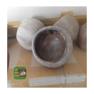 MATERIAL DE CÁSCARA CRUDA DE COCO MEJOR VENDEDOR PARA ARTESANÍA Y CARBÓN PREPARADO EXPORTACIÓN CON ALTA CALIDAD DE VIETNAM - Product Image 3