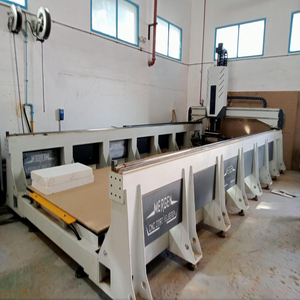 Machine de fraisage CNC Yelbegen 2060 pour le modelage de moules, 3 axes, ATC, haute qualité, efficacité, fabricant turc, gravure et sculpture - Product Image 4